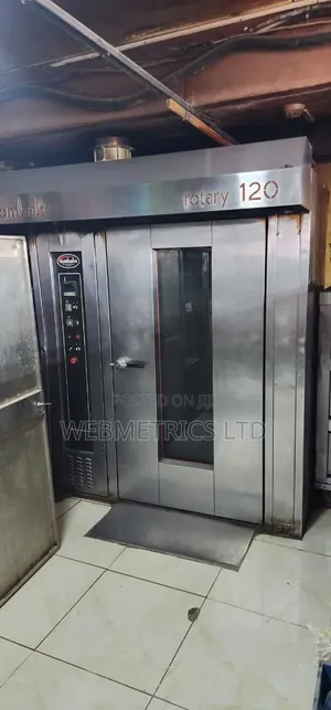 Rotary Oven 150