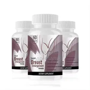 Breast Enhancement, Enlargement, Pill