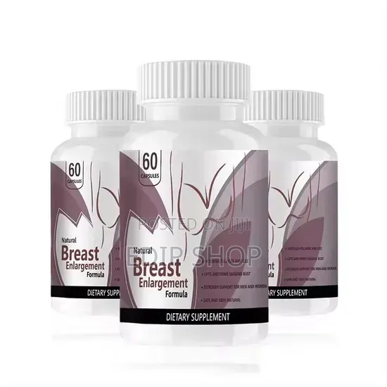 Breast Enhancement, Enlargement, Pill