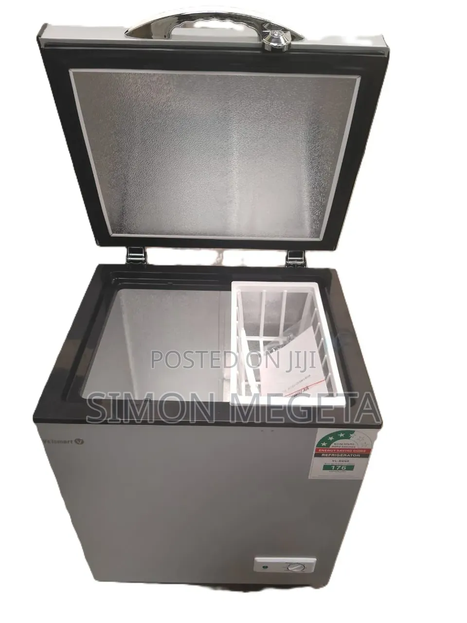 With Free Guard Gld 60l Freezer