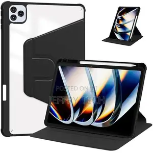 Itel Vista Tab 10 Mini,Case With Pen Holder, 360 Degree Swivel Stand F