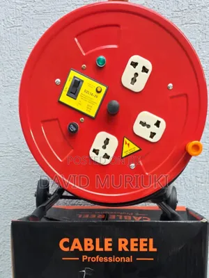 Extension Cable 2.5mm X 50m Heavy Duty.