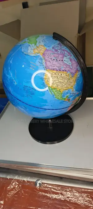 World Globe 20 Cm