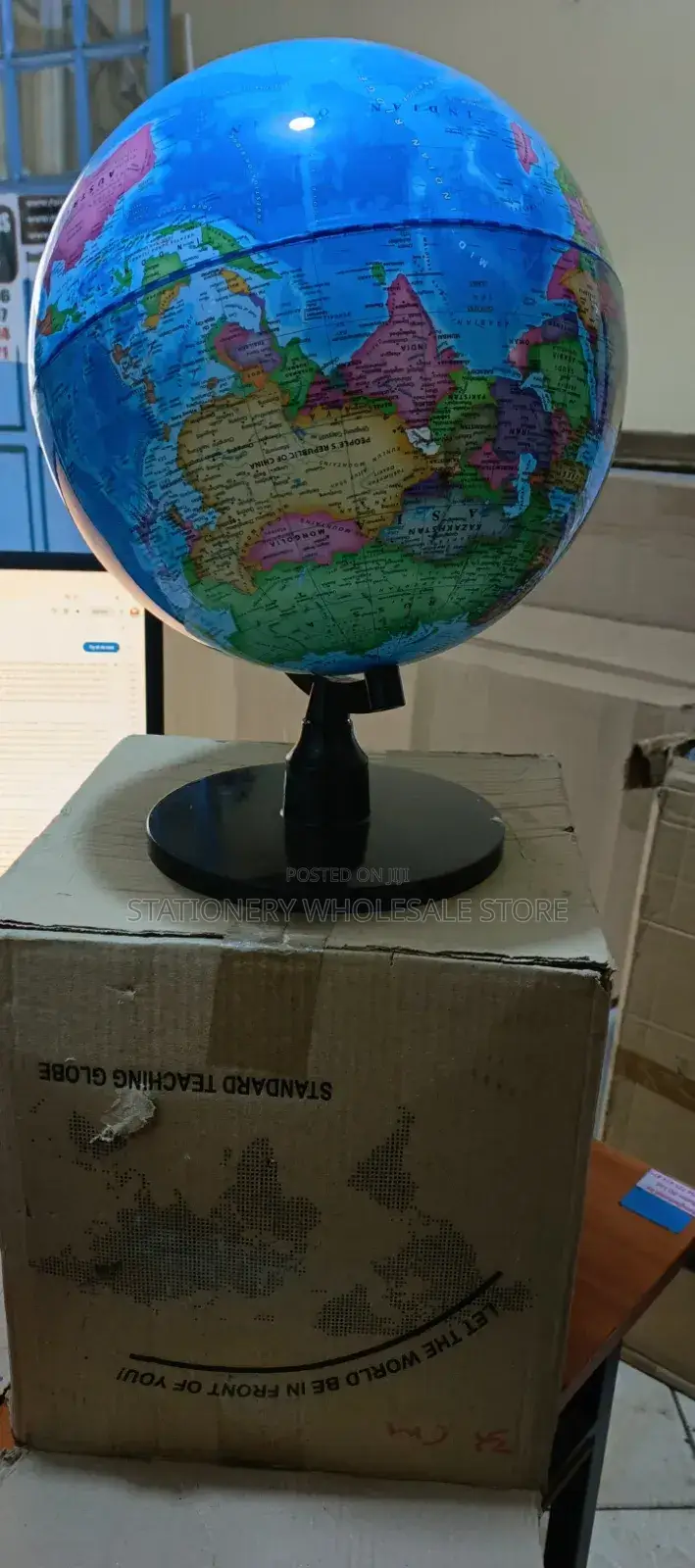 World Globe 20 Cm