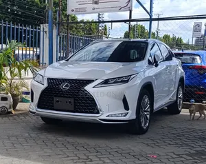 Lexus RX 300 2WD 2019 Pearl