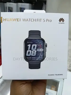 Huawei Watch Fit 5 Pro the Ultimate Golf Health Smartwatch