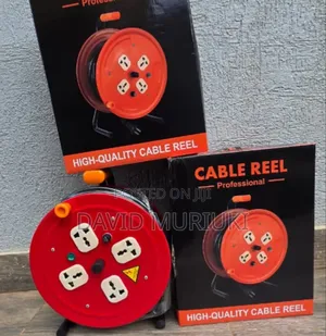 2.5mm2 X 25m Electrical Extension Cable.