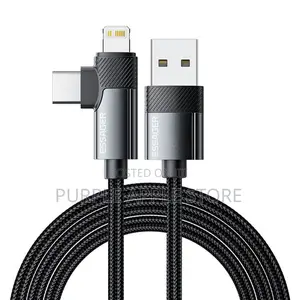 Essager William a-C+L 3a Data Cable 2m