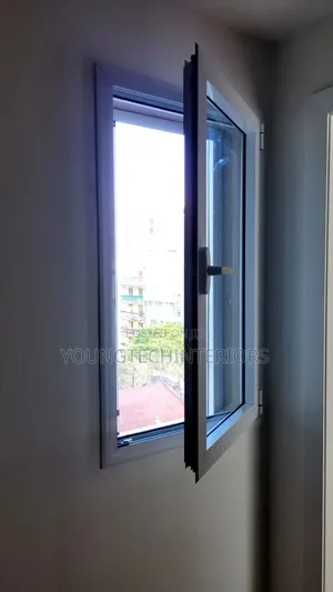 Aluminium Windows and Glass Installation Service