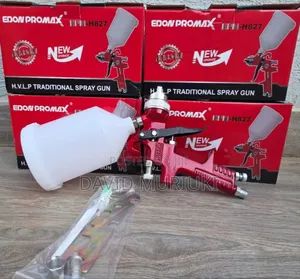 Edon H-827 Professional Paint Spray Gun