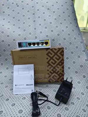 Mikrotik Rb951ui-2hnd Wireless Wifi Router