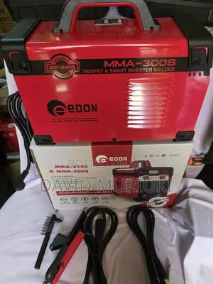 Edon Welding Mma-300s
