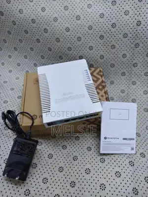 Mikrotik Rb951 5-Port Wifi Router