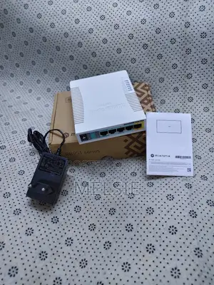 Mikrotik Router Rb951ui-2hnd Hotspot Router