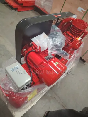 Very Powerful and Reliable High Pressure Air Compressor Sunshine