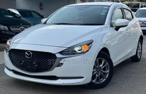Mazda 2 2020 White