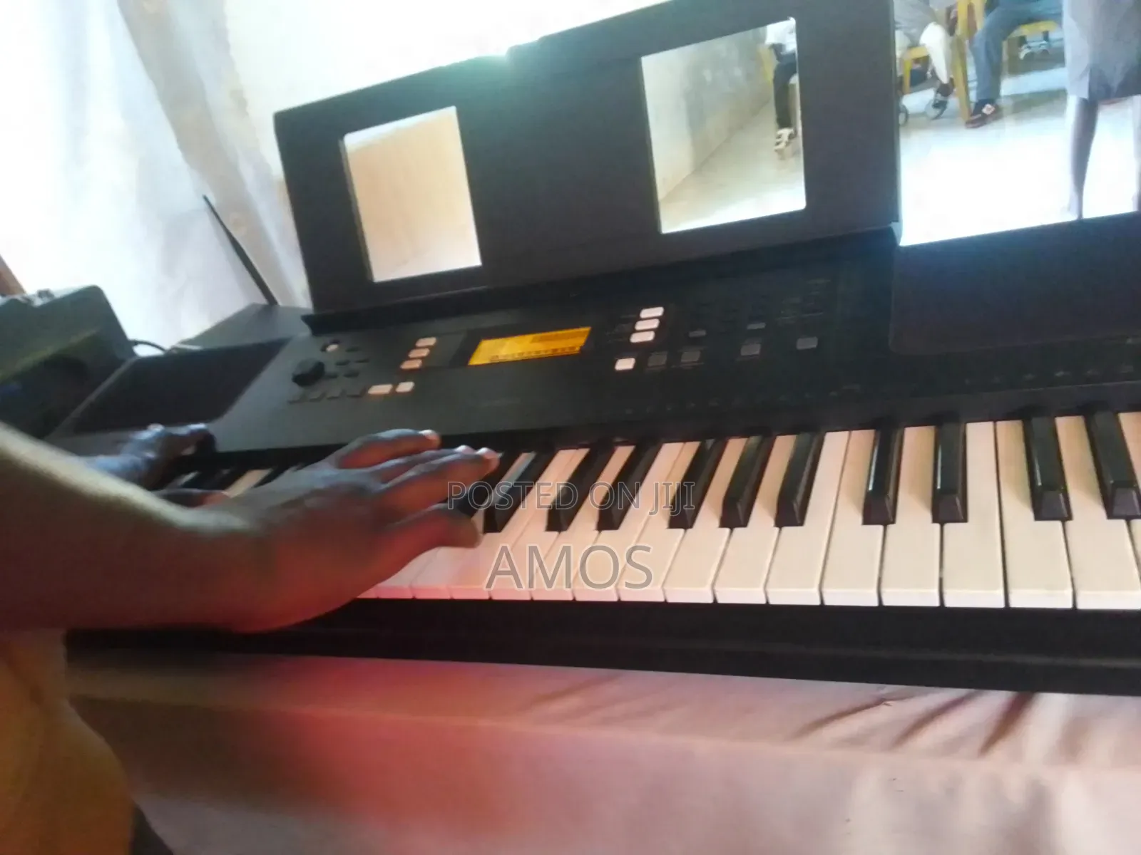 Electronic Keyboard Psr363