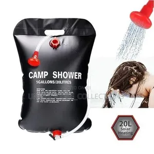 Shower Bag 20ltrs/5 Gallons