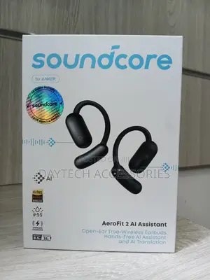 Soundcore Aerofit 2 by Anker Open-Ear Headphones,