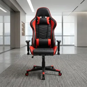 Home Leather Gaming Chair