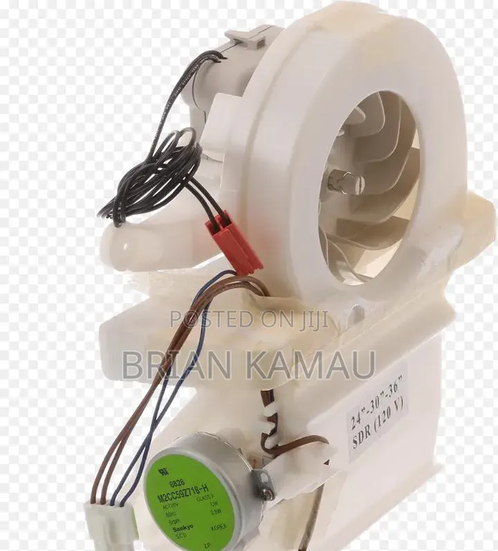 Evaporator Fan Replacement