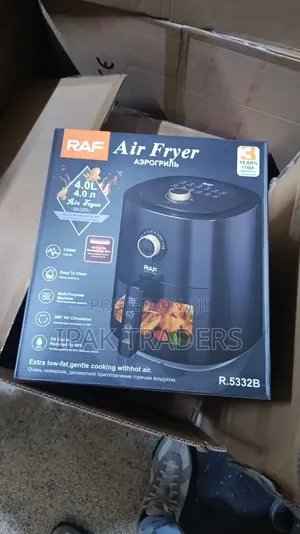 Hot Deal*Raf Air Fryer**4l Capacity**1300w*