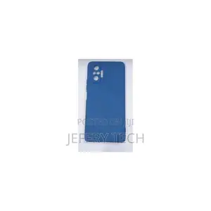 Back Case for Redmi Note 10 Pro(2021) - Blue