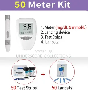 Blood Glucose Monitor