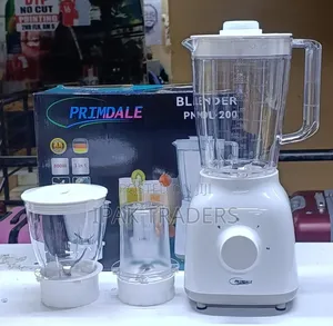 3 in 1 Primdale Blender 1.6 Litre Jug