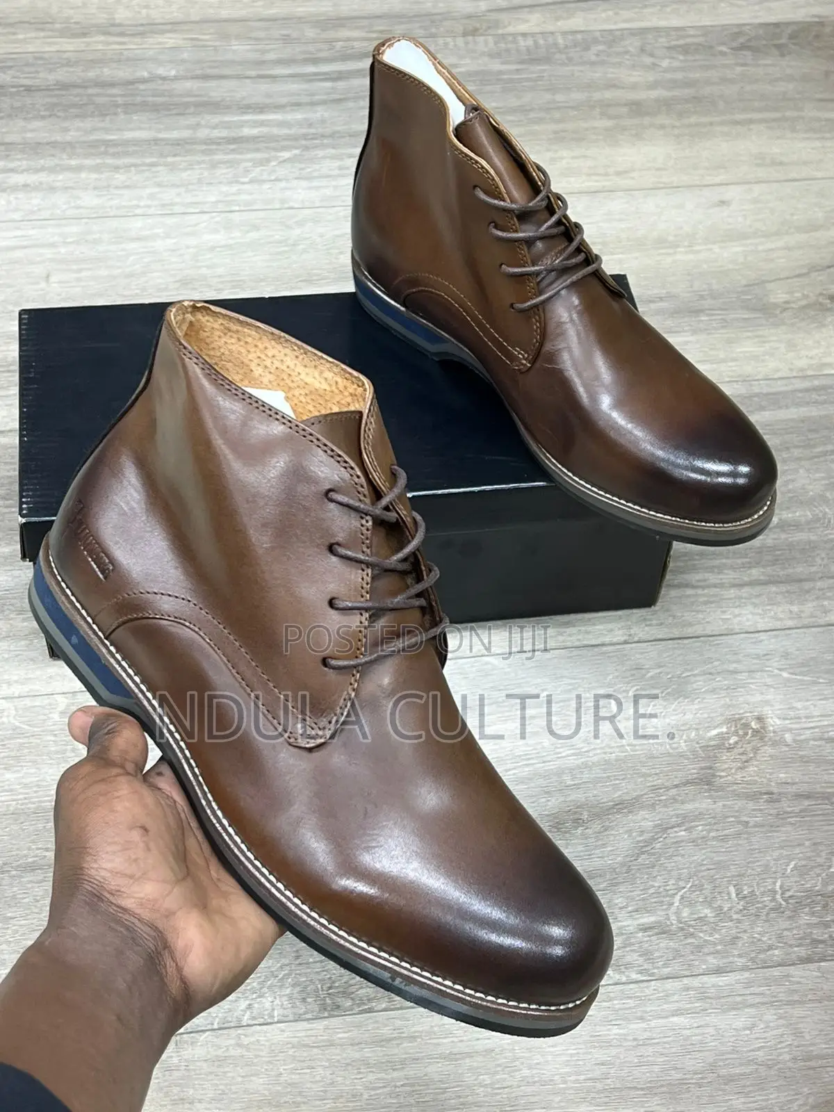 Billionare Chukka Boots