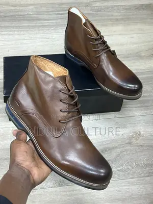Billionare Chukka Boots