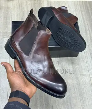Billionare Chukka Boots