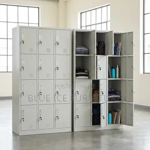 Office Staff Cabinet 12-Door