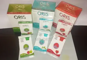Original Oris Cigarettes Oris Slims Super Slims in Assorted Flavors