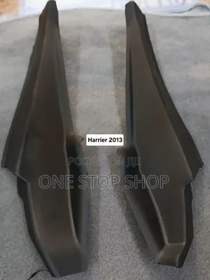 Toyota Harrier Front Windscreen Wiper Cowl Finisher