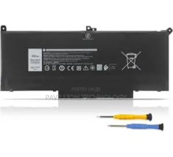 Dell 7480 Battery