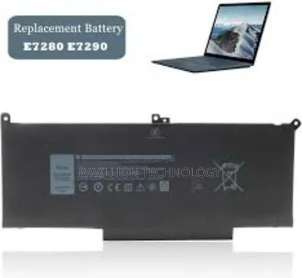 Dell 7480 Battery