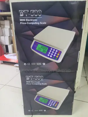 Dt 580 Mini Electronic Price Scale 30kg
