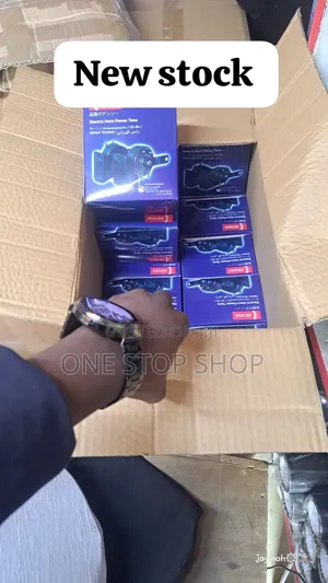Compact and Efficient Denso Harrier Sound Electric Horn