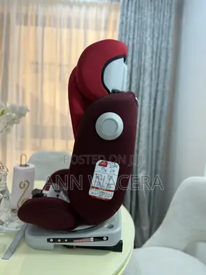 Car Seat Only Used 2 Months