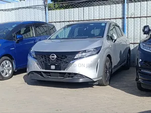 Nissan Note 1.2 Hybrid 2021 Silver