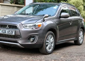 Mitsubishi RVR 2014 Gray
