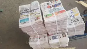 Imported Newspaper 20kgs