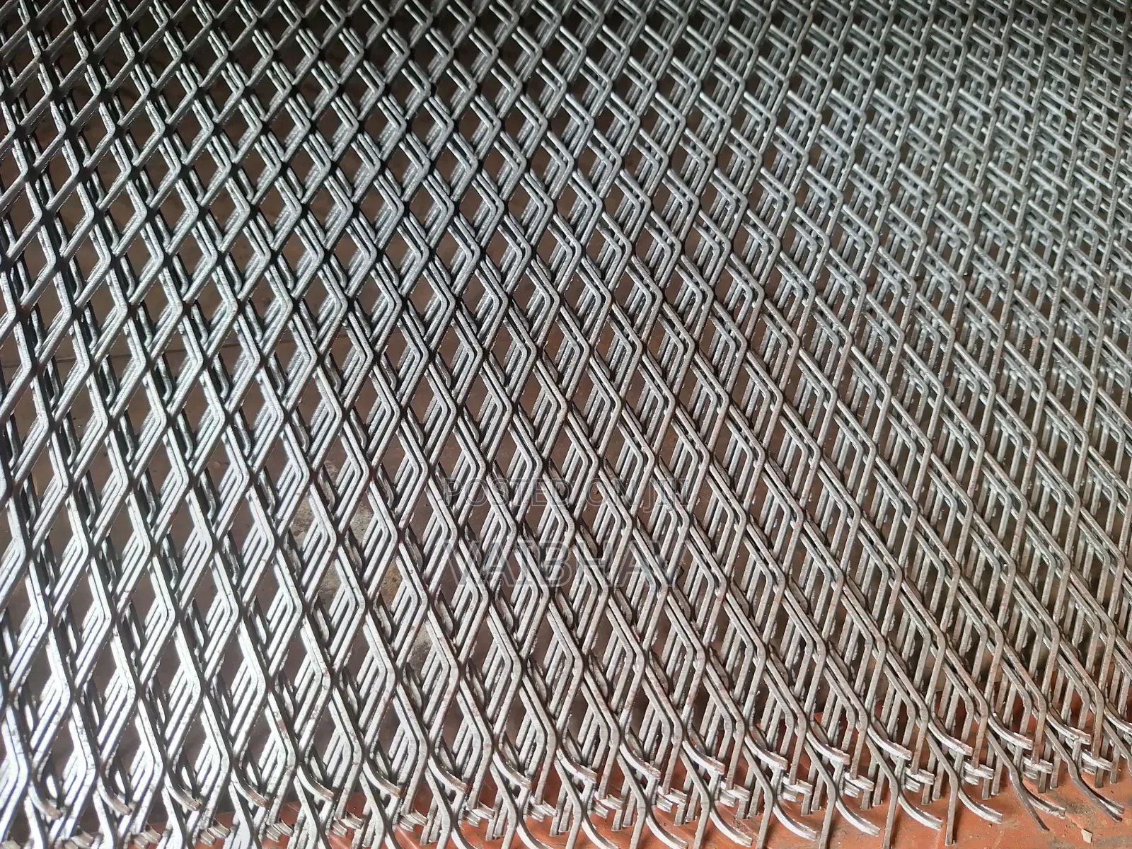 Steel Expanded Metal
