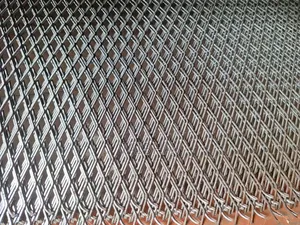 Steel Expanded Metal