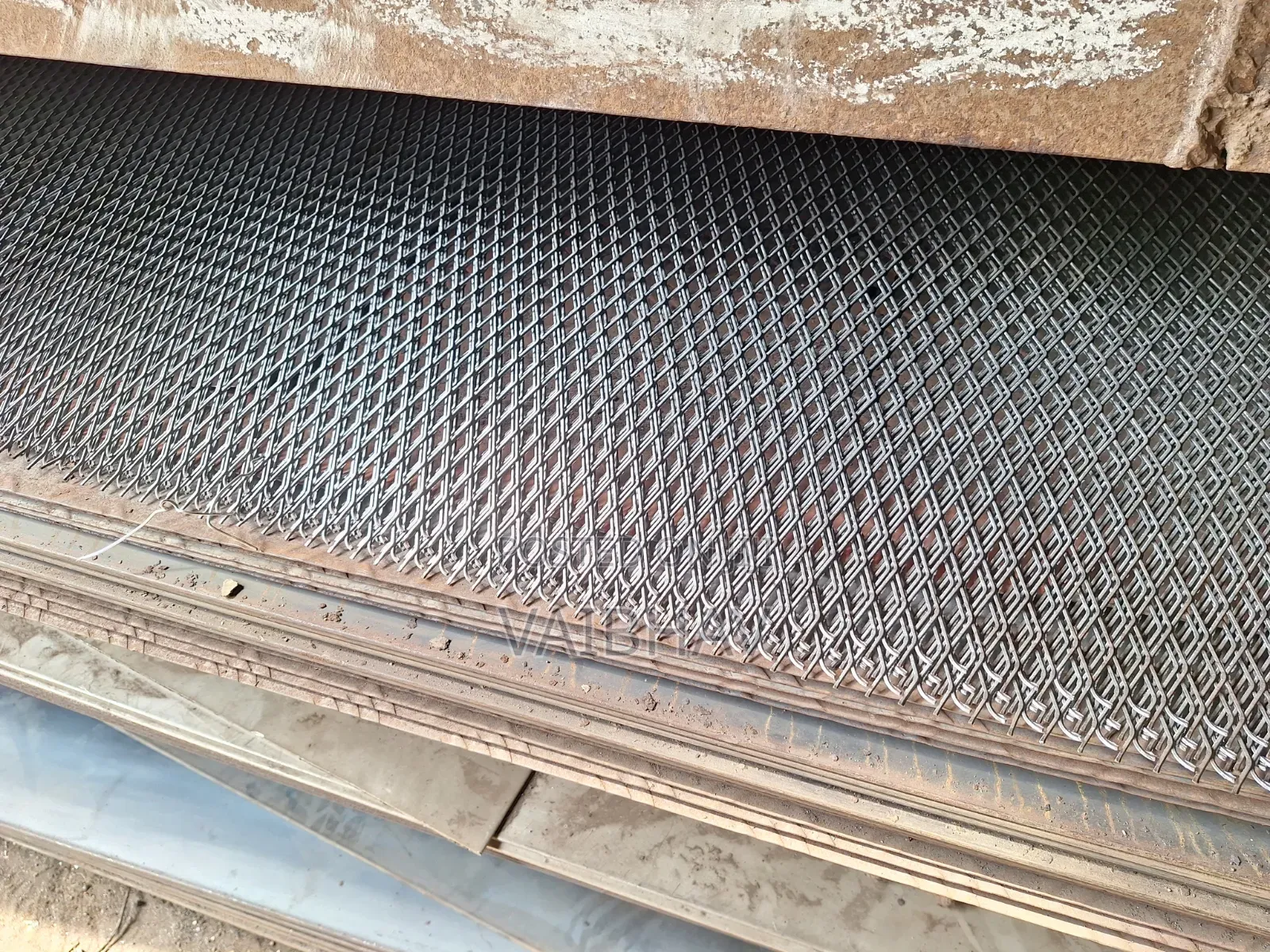 Steel Expanded Metal