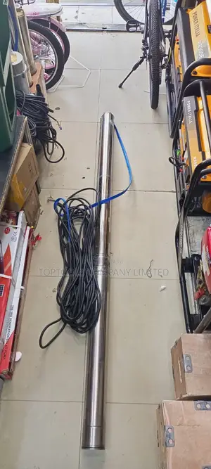Kailo Submersible Pump 4hp Head 223m