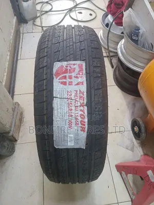 235/55r18 Zextour