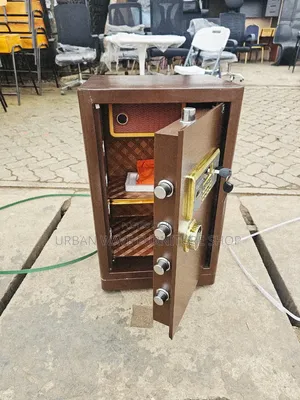 Strong Office Safe Box