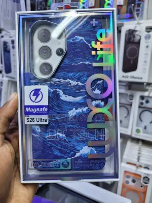 Fancy Samsung Galaxy S26 Case
